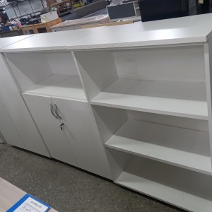 3단책장셋트